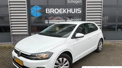 Gebruikt 2019 VW Polo Comfortline Hatchback | € 12.445 (Eerlijke prijs)
