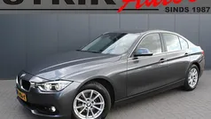 Grijs Gebruikt 2015 BMW 316 Sedan | € 6.849 (Eerlijke prijs)