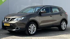 Gebruikt 2014 Nissan Qashqai Acenta SUV | € 10.985 (Eerlijke prijs)