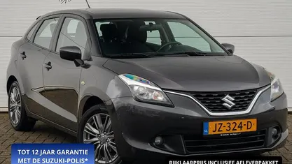 Gebruikt 2016 Suzuki Baleno Exclusive Hatchback | € 11.450 (Eerlijke prijs)