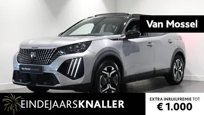 Grijs Gebruikt 2024 Peugeot e-2008 GTi SUV | € 28.940 (Eerlijke prijs)