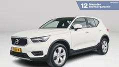 Wit Gebruikt 2020 Volvo XC40 Business Edition SUV | € 32.995 (Eerlijke prijs)