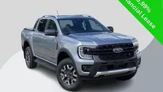 Zilver Nieuw 2025 Ford Ranger Wildtrack Pickup | € 54.627 (Eerlijke prijs)