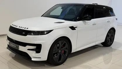 Wit Gebruikt 2025 Land Rover Range Rover Sport HSE Dynamic SUV | € 127.450 (Eerlijke prijs)