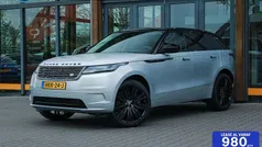 Zilver, metallic lak Gebruikt 2023 Land Rover Range Rover Velar S SUV | € 73.994 (Eerlijke prijs)