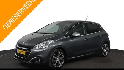 Gebruikt 2015 Peugeot 208 Hatchback | € 9.995 (Eerlijke prijs)