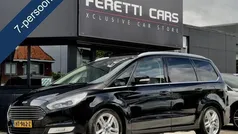 Zwart Gebruikt 2016 Ford Galaxy MPV | € 7.950 (Super prijs)