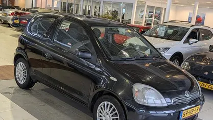 Occasion 2001 Toyota Yaris Sol Hatchback | € 944 (Eerlijke prijs)