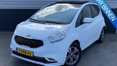 Wit Gebruikt 2015 Kia Venga Hatchback | € 11.900 (Eerlijke prijs)