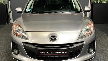 Grijs Gebruikt 2012 Mazda 3 Hatchback | € 5.999 (Eerlijke prijs)