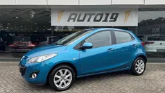 Blauw Gebruikt 2013 Mazda 2 Hatchback | € 8.919 (Eerlijke prijs)
