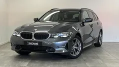 Grijs Gebruikt 2020 BMW 320 Executive Stationwagen | € 28.250 (Eerlijke prijs)