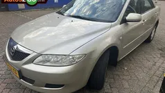 Gebruikt 2003 Mazda 6 Exclusive Sedan | € 995 (Goede deal)
