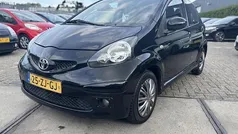 Gebruikt 2008 Toyota Aygo Sport Hatchback | € 1.950 (Eerlijke prijs)