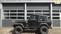 Gebruikt 1995 Jeep Wrangler SUV | € 17.500