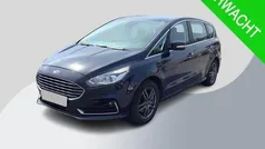 Blauw Gebruikt 2022 Ford S-MAX Titanium MPV | € 31.900 (Eerlijke prijs)