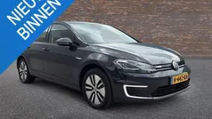 Grijs, metallic lak Gebruikt 2020 VW e-Golf Hatchback | € 12.995 (Eerlijke prijs)