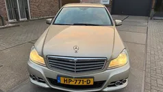 Geel Gebruikt 2011 Mercedes C220 Business Sedan | € 5.950 (Goede deal)