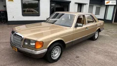 Gebruikt 1982 Mercedes S280 SE Sedan | € 10.950