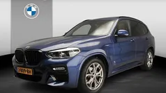 Blauw Gebruikt 2020 BMW X3 Comfort Edition SUV | € 35.900 (Super prijs)
