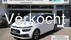 Wit Gebruikt 2017 Citroën Grand C4 Picasso Shine MPV | € 14.950 (Eerlijke prijs)