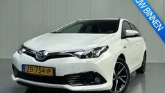 Gebruikt 2017 Toyota Auris Hybrid Stationwagen | € 14.950 (Goede deal)