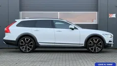 Wit Gebruikt 2017 Volvo V90 CC Stationwagen | € 22.950 (Goede deal)