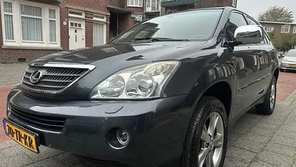 Grijs Gebruikt 2007 Lexus RX400h Executive Line SUV | € 6.450 (Super prijs)