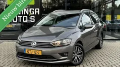 Grijs, metallic lak Gebruikt 2016 VW Golf Sportsvan Edition MPV | € 13.900 (Eerlijke prijs)
