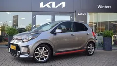 Grijs Gebruikt 2021 Kia Picanto GT-Line Hatchback | € 15.445 (Eerlijke prijs)