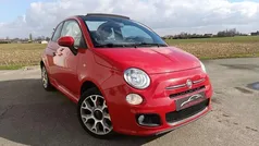 Gebruikt 2013 Fiat 500C Sport Cabriolet | € 5.950 (Goede deal)