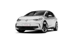 Zwart Nieuw 2024 VW ID.3 Pure Hatchback | € 29.994 (Super prijs)