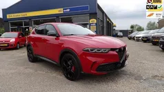 Rood Gebruikt 2022 Alfa Romeo Tonale Edizione Speciale SUV | € 30.950 (Goede deal)