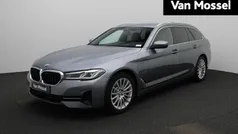 Gebruikt 2021 BMW 530e Executive Stationwagen | € 37.400 (Goede deal)