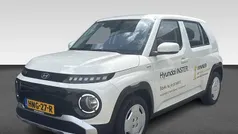 Wit Gebruikt 2025 Hyundai Inster Hatchback | € 20.930 (Super prijs)