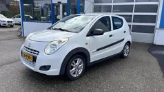 Gebruikt 2011 Suzuki Alto Comfort+ Hatchback | € 3.250 (Eerlijke prijs)
