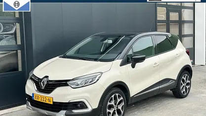 Occasion Renault Captur Intens 2019 Wit SUV