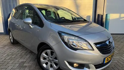 Gebruikt 2017 Opel Meriva MPV | € 10.745 (Eerlijke prijs)