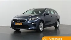 Gebruikt 2020 Kia Ceed Sportswagon Stationwagen | € 16.935 (Eerlijke prijs)