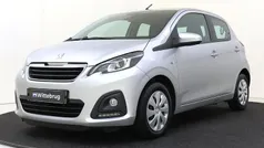 Grijs Gebruikt 2019 Peugeot 108 Active Hatchback | € 8.425 (Eerlijke prijs)
