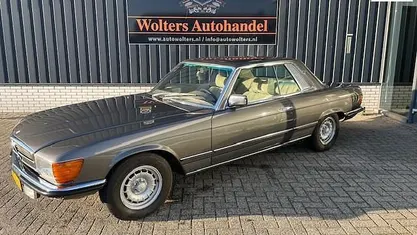 Occasion Mercedes SL450 2025 Coupé