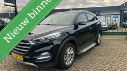 Occasion 2018 Hyundai Tucson SUV | € 14.999 (Eerlijke prijs)