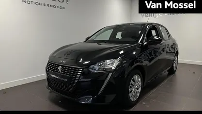 Zwart Gebruikt 2022 Peugeot 208 Active Hatchback | € 14.440 (Eerlijke prijs)