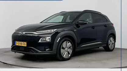 Occasion Hyundai Kona Comfort 150 kW (204 PK) 2021 Zwart SUV