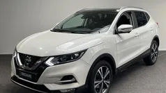 Wit Gebruikt 2020 Nissan Qashqai N-Connecta SUV | € 19.400 (Eerlijke prijs)