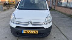 Wit Gebruikt 2014 Citroën Berlingo MPV | € 3.750 (Eerlijke prijs)