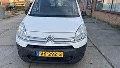 Wit Gebruikt 2014 Citroën Berlingo MPV | € 3.750 (Eerlijke prijs)