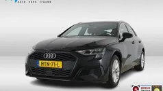 Zwart, metallic lak Gebruikt 2024 Audi A3 Sportback Proline Hatchback | € 29.950 (Goede deal)