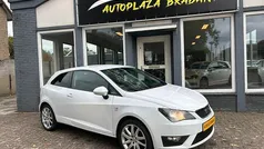 Wit Gebruikt 2013 Seat Ibiza SC FR Hatchback | € 6.999 (Eerlijke prijs)