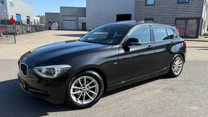Occasion BMW 116 Sport Line 136 PK (100 kW) 2013 Hatchback